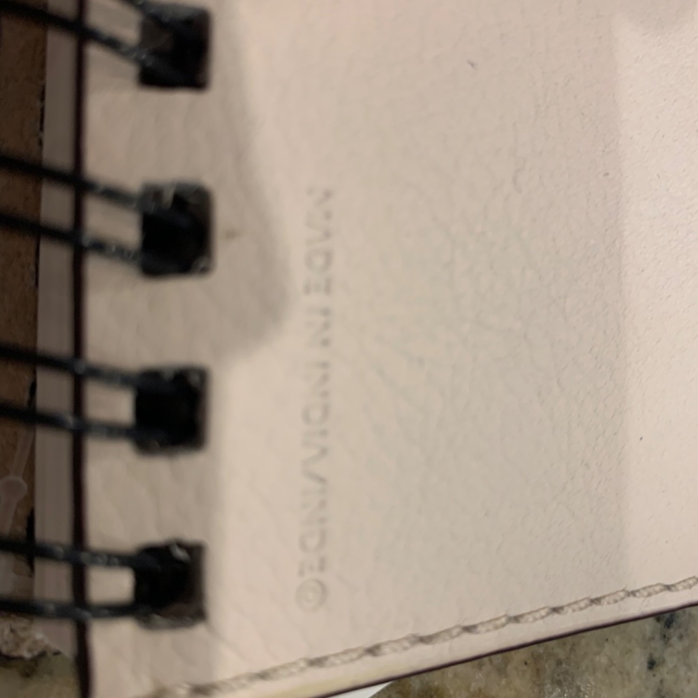 Coach Kieth Haring Dog Note Book - Picture 8 of 8